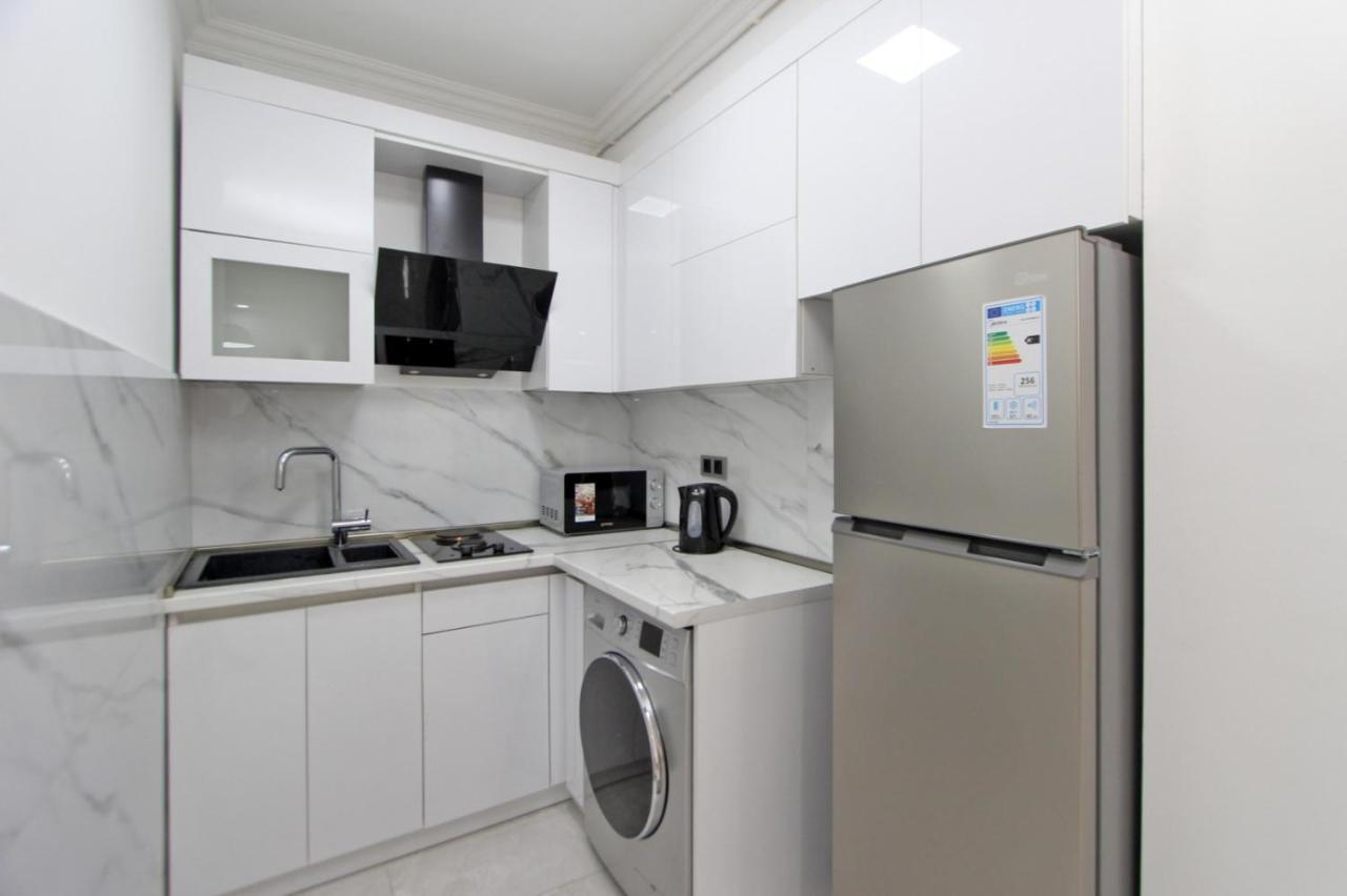 Appartment Lux, 2 Bedroom エレバン エクステリア 写真
