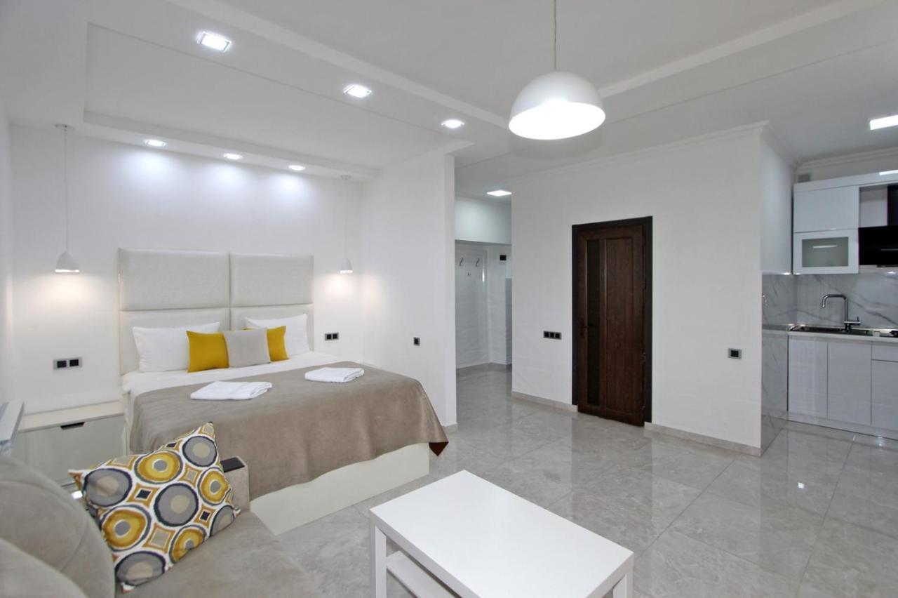 Appartment Lux, 2 Bedroom エレバン エクステリア 写真